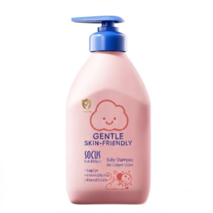 Gentle Skin-Friendly Baby Shampoo