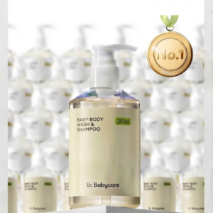 Baby Body Wash & Shampoo